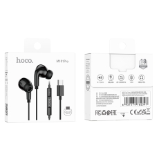 Купити Навушники Hoco M101 Pro Crystal sound with microphone Type-C
