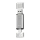 Купити USB Flash Drive 3.0 T&G 32gb USB/Type C 009 Срібло