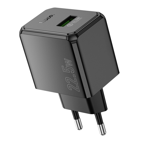 Купить Сетевое Зарядное Устройство Hoco CS17A 1USB Multi-Protocol 22.5W, 4