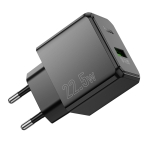 Купить Сетевое Зарядное Устройство Hoco CS17A 1USB Multi-Protocol 22.5W, 6