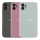 Купить Чехол Silicone Case Full Size with Frame для iPhone 11