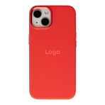 Купити Чохол Silicone Case Metal Buttons (AA) для iPhone 14, 16