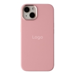 Купити Чохол Silicone Case Metal Buttons (AA) для iPhone 14, 17