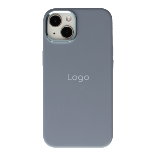 Купити Чохол Silicone Case Metal Buttons (AA) для iPhone 14, 21