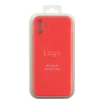 Купить Чехол Silicone Case Full Size with Frame для iPhone 11, 11