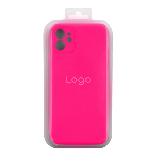 Купить Чехол Silicone Case Full Size with Frame для iPhone 11, 13