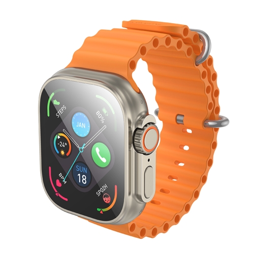 Купити Смарт Годинник Borofone BD10 Ultra Smart sports watch(call version), 5