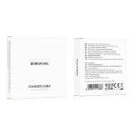 Купить Кабель Зарядки для Часов Borofone BD10/BD10 Ultra, 2
