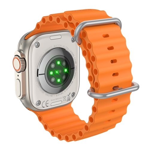 Купити Смарт Годинник Borofone BD10 Ultra Smart sports watch(call version), 7