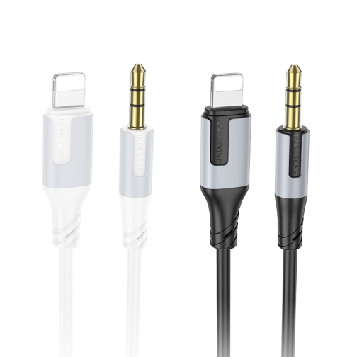 Купить Aux Borofone BL19 Lightning