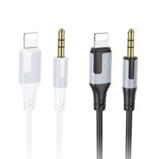 Купити Кабель Aux Borofone BL19 Lightning