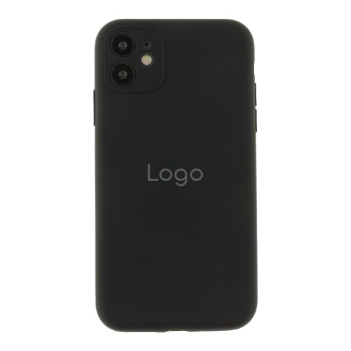 Купить Чехол Silicone Case Full Size with Frame для iPhone 11, 33