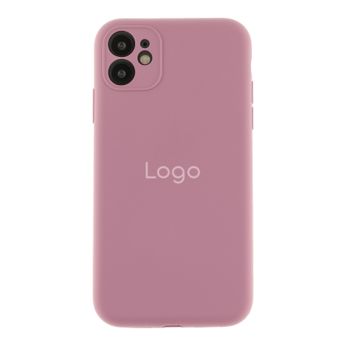 Купить Чехол Silicone Case Full Size with Frame для iPhone 11, 55