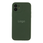 Купить Чехол Silicone Case Full Size with Frame для iPhone 11, 57