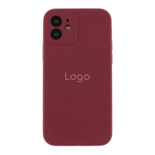 Купить Чехол Silicone Case Full Size with Frame для iPhone 11, 58