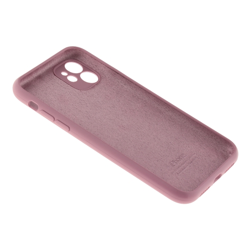 Купить Чехол Silicone Case Full Size with Frame для iPhone 11, 65