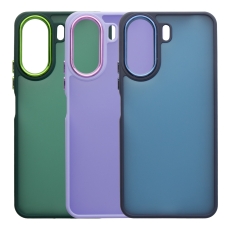 Купити Чохол TPU+PC Space II Color Matte для Xiaomi Redmi 13C/Poco C65