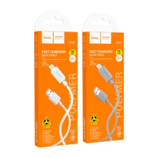 Купить USB Hoco X107 Lightning 2.4A