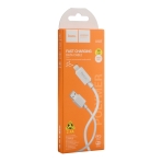 Купить USB Hoco X107 Lightning 2.4A, 2