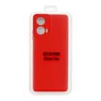 Купить Чехол Silicone Cover Full Camera (A) для Motorola G24 Power, 4