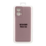 Купить Чехол Silicone Cover Full Camera (A) для Motorola G24 Power, 6