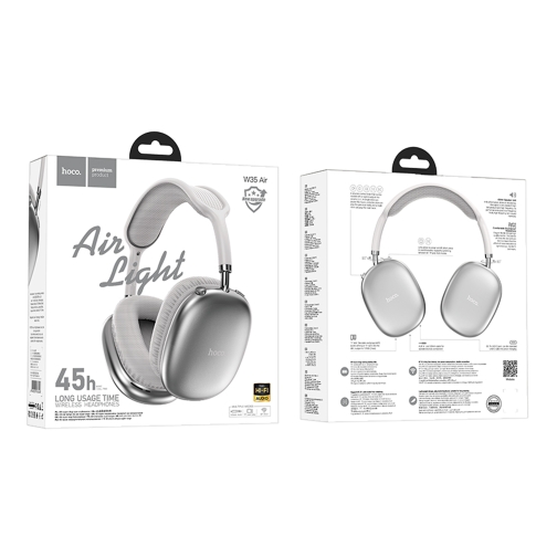 Купити Бездротова Стерео Гарнітура Hoco W35 Air, 3