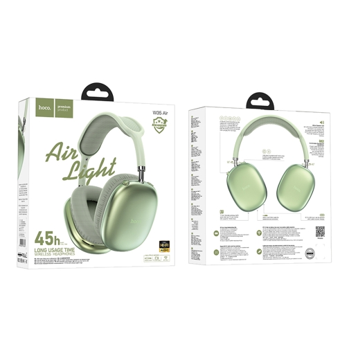 Купити Бездротова Стерео Гарнітура Hoco W35 Air, 5