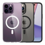 Купить Чехол TPU+PC Spigen Ultra Hybrid with Magsafe для iPhone 14 Pro