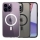 Купить Чехол TPU+PC Spigen Ultra Hybrid with Magsafe для iPhone 14 Pro