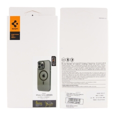 Купить Чехол TPU+PC Spigen Ultra Hybrid with Magsafe для iPhone 14 Pro