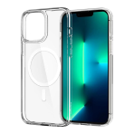 Купити Чохол TPU+PC Spigen Ultra Hybrid with Magsafe для iPhone 13 Pro Max, 6