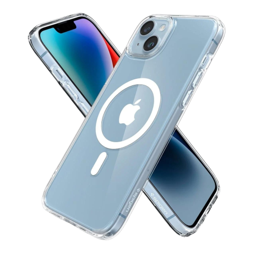 Купити Чохол TPU+PC Spigen Ultra Hybrid with Magsafe для iPhone 14, 6