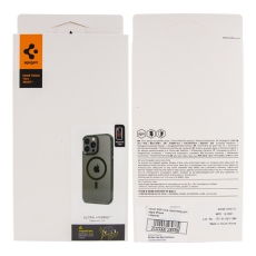 Купити Чохол TPU+PC Spigen Ultra Hybrid with Magsafe для iPhone 15