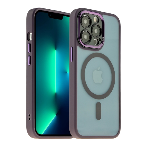 Купить Чехол TPU+PC+Metal Calais with MagSafe для iPhone 13 Pro, 2