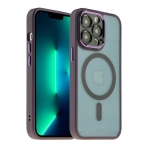 Купить Чехол TPU+PC+Metal Calais with MagSafe для iPhone 13 Pro, 2