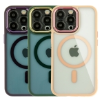 Купить Чехол TPU+PC+Metal Calais with MagSafe для iPhone 13 Pro Max