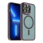 Купить Чехол TPU+PC+Metal Calais with MagSafe для iPhone 13 Pro Max, 2