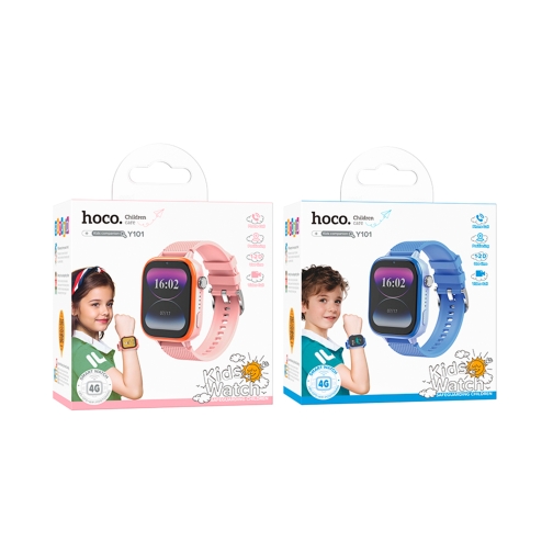 Купити Дитячий Смарт Годинник Hoco Y101 4G GPS, 7