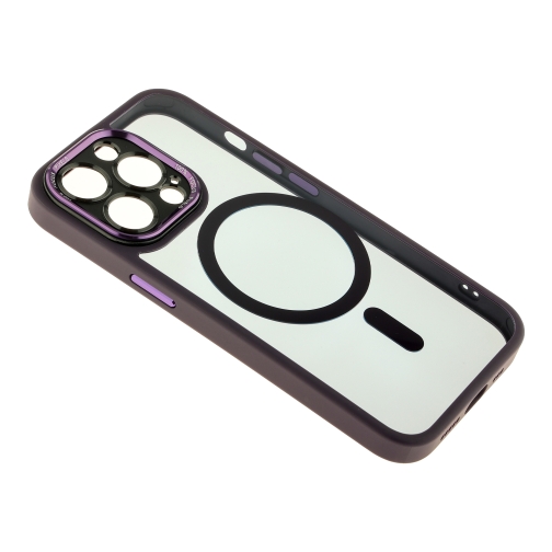 Купить Чехол TPU+PC+Metal Calais with MagSafe для iPhone 13 Pro Max, 12