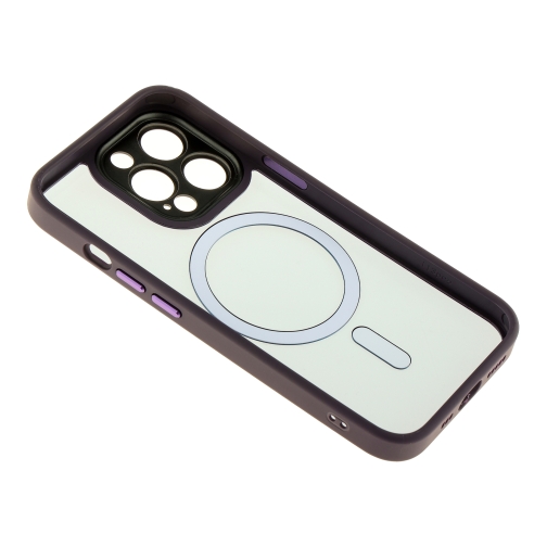 Купить Чехол TPU+PC+Metal Calais with MagSafe для iPhone 13 Pro Max, 13