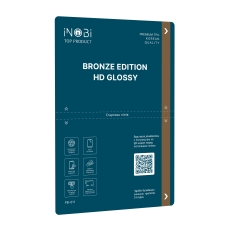 Купити Гідрогель плівка iNobi BRONZE PB-011 Korean / 25 штук (глянсова)