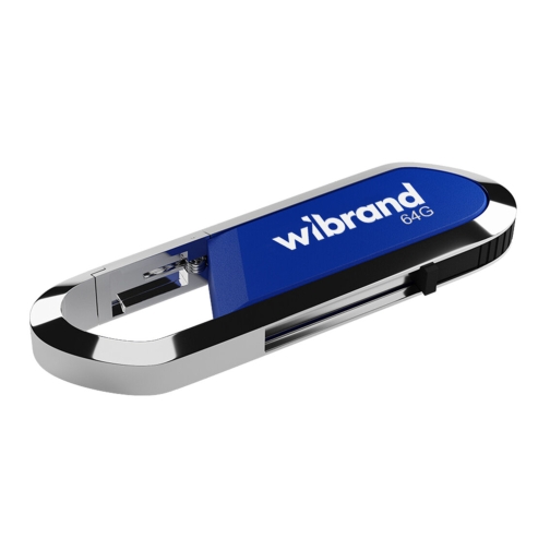 Купить USB Flash Drive Wibrand 64gb Aligator, 5