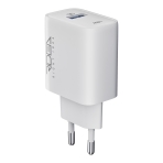 Купить Сетевое Зарядное Устройство Ridea RW-18120 Rapid 1USB QC 18W, 5