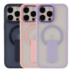 Купити Чохол TPU+PC FlexGuard Magnetic Ring Stand для iPhone 14 Pro