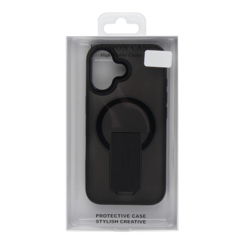 Купити Чохол TPU+PC FlexGuard Magnetic Ring Stand для iPhone 16, 2