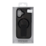 Купити Чохол TPU+PC FlexGuard Magnetic Ring Stand для iPhone 16, 2