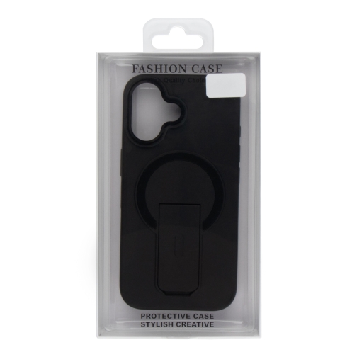 Купити Чохол TPU+PC FlexGuard Magnetic Ring Stand для iPhone 16, 3