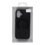 Купити Чохол TPU+PC FlexGuard Magnetic Ring Stand для iPhone 16, 3