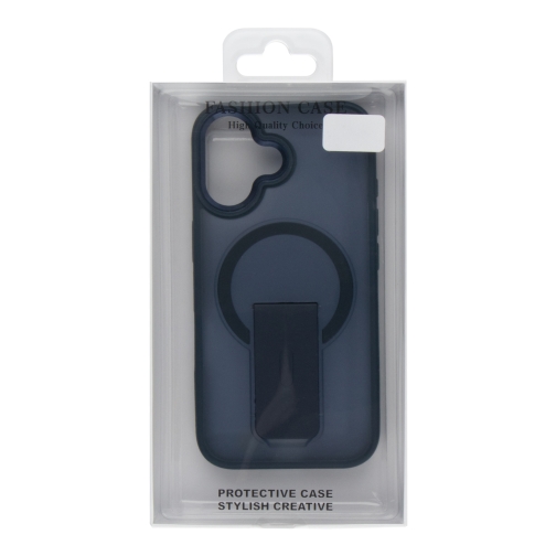Купити Чохол TPU+PC FlexGuard Magnetic Ring Stand для iPhone 16, 4