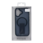 Купити Чохол TPU+PC FlexGuard Magnetic Ring Stand для iPhone 16, 4